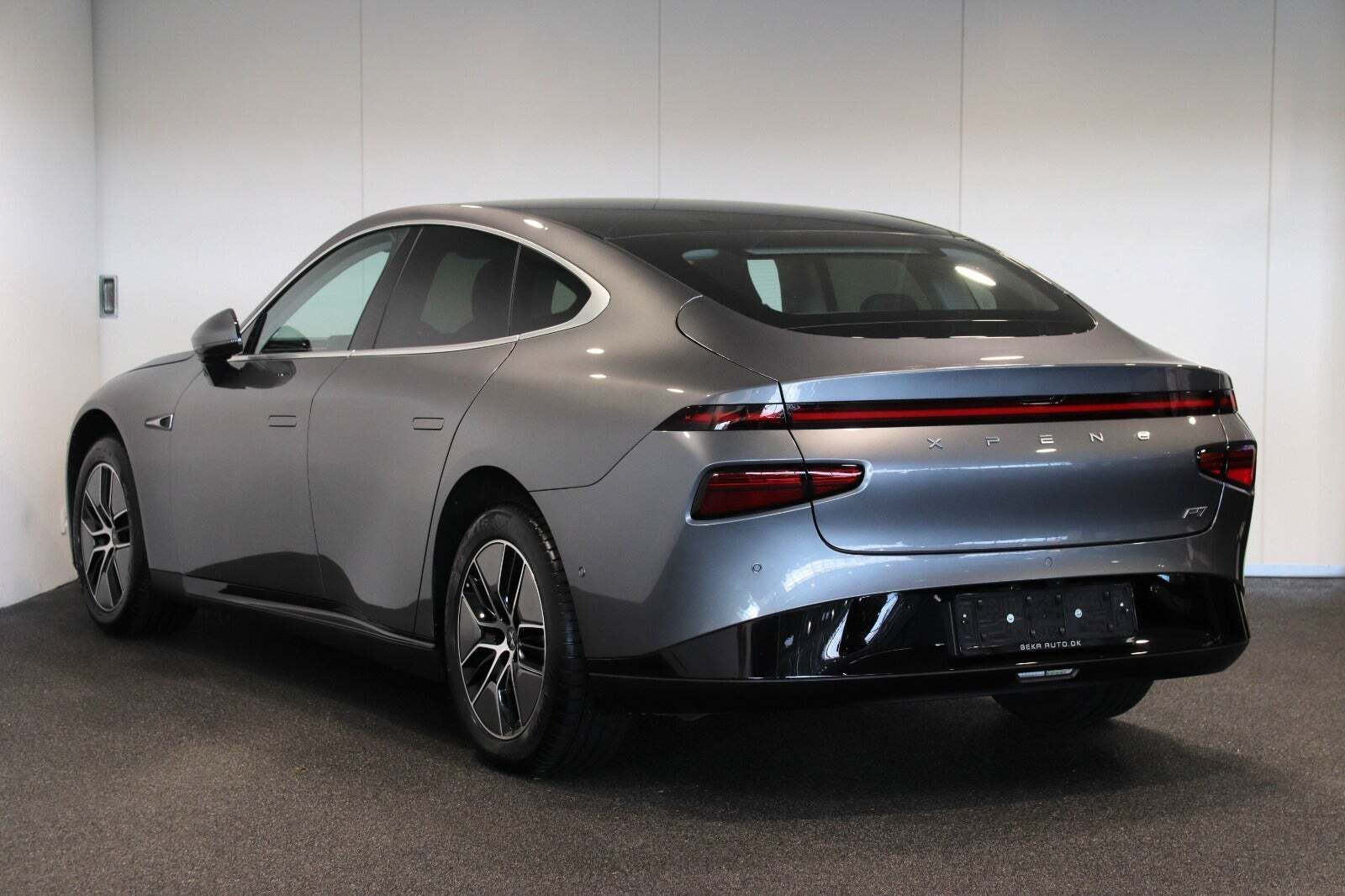Xpeng P7 Long Range