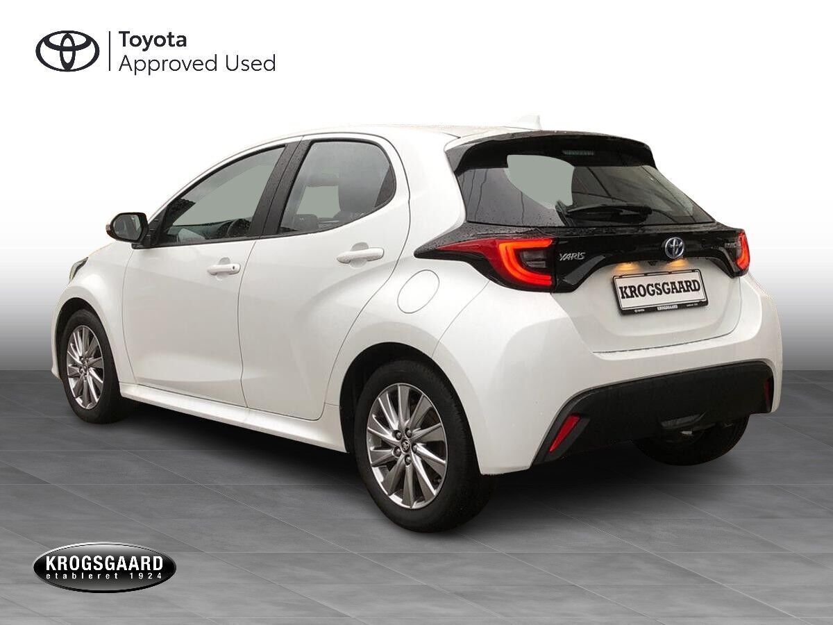 Toyota Yaris 1,5 Hybrid Active Tech e-CVT