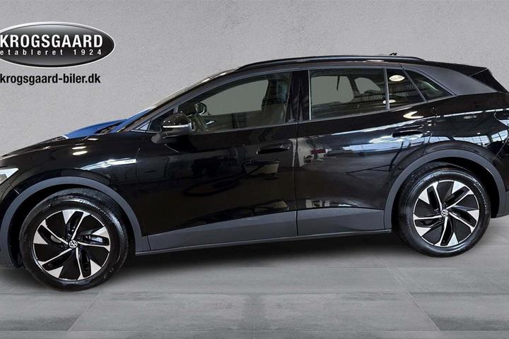 Sort VW ID.4 fra 2022