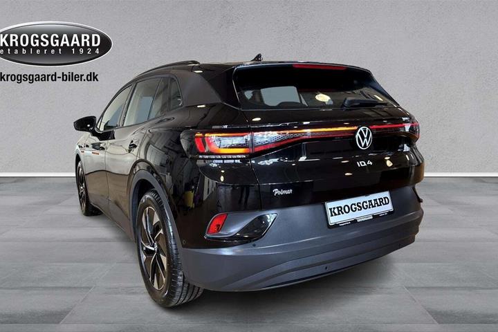 Sort VW ID.4 fra 2022