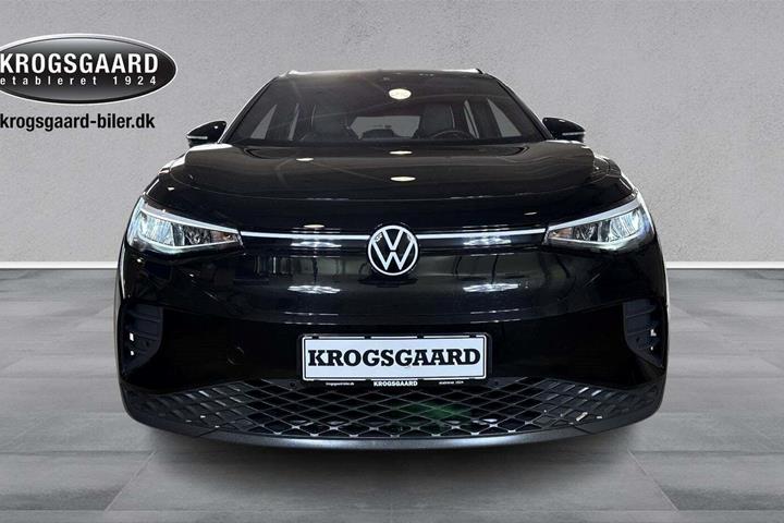 Sort VW ID.4 fra 2022