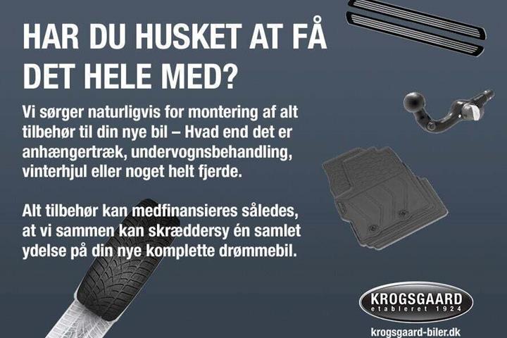 Sort VW ID.4 fra 2022