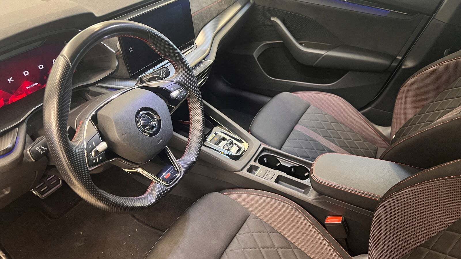 Skoda Octavia 1,4 TSi iV RS Combi DSG