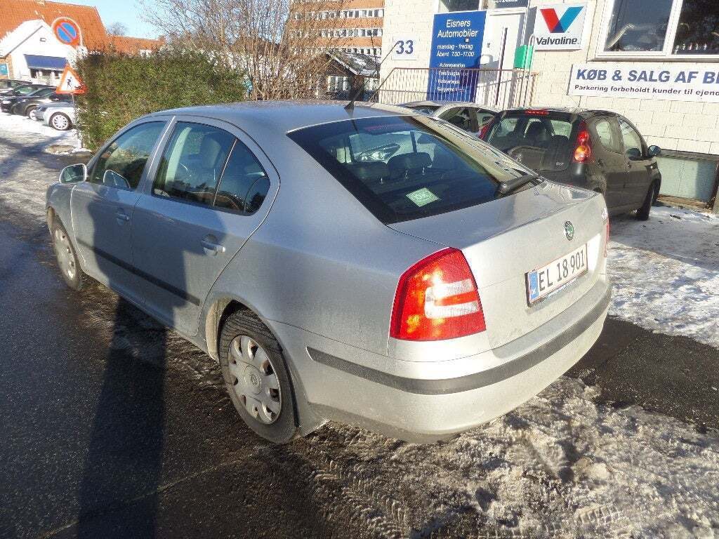 Skoda Octavia 1,6 Classic