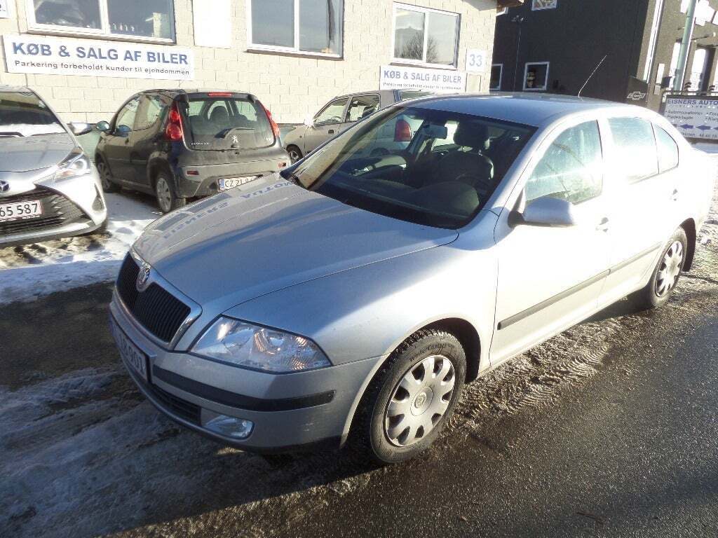 Skoda Octavia 1,6 Classic