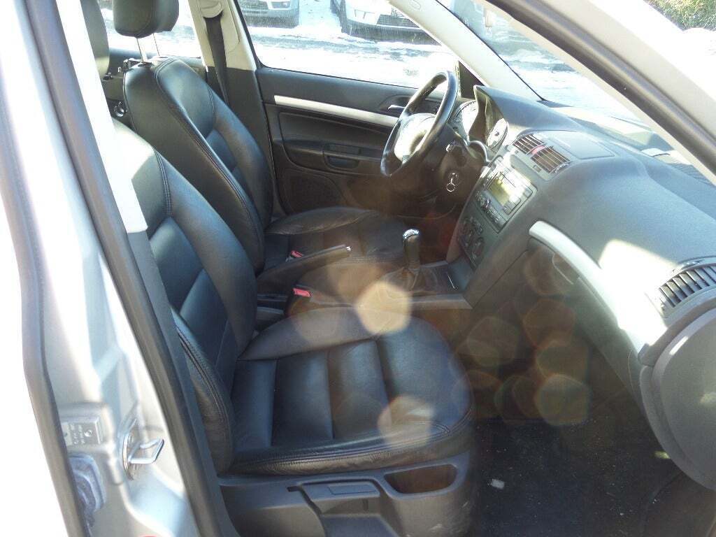 Skoda Octavia 1,6 Classic