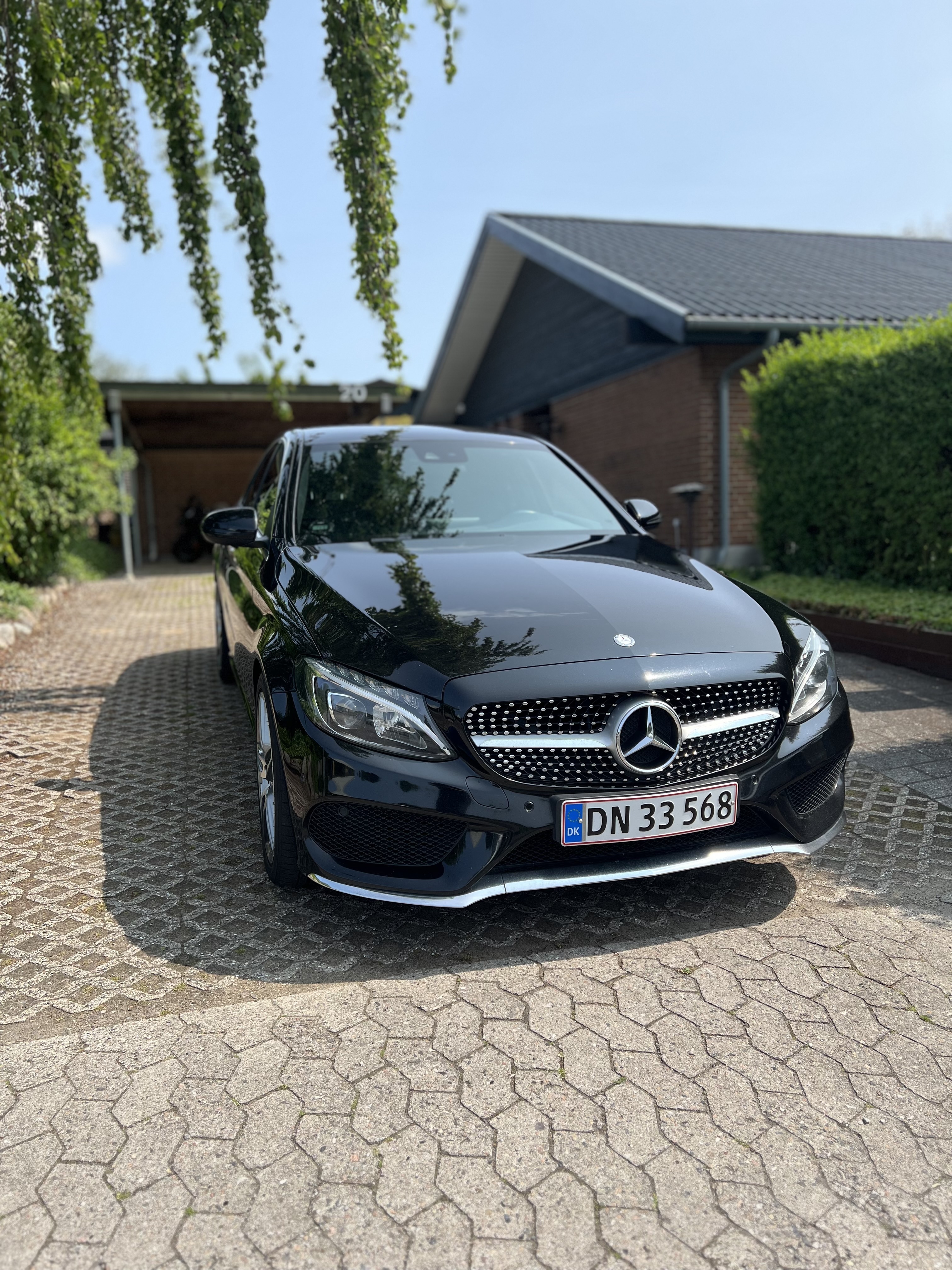 undefined Mercedes C160 fra 2014