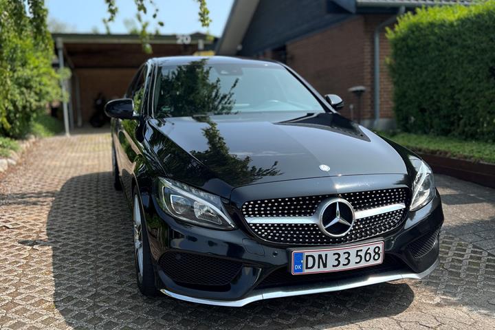 undefined Mercedes C160 fra 2014