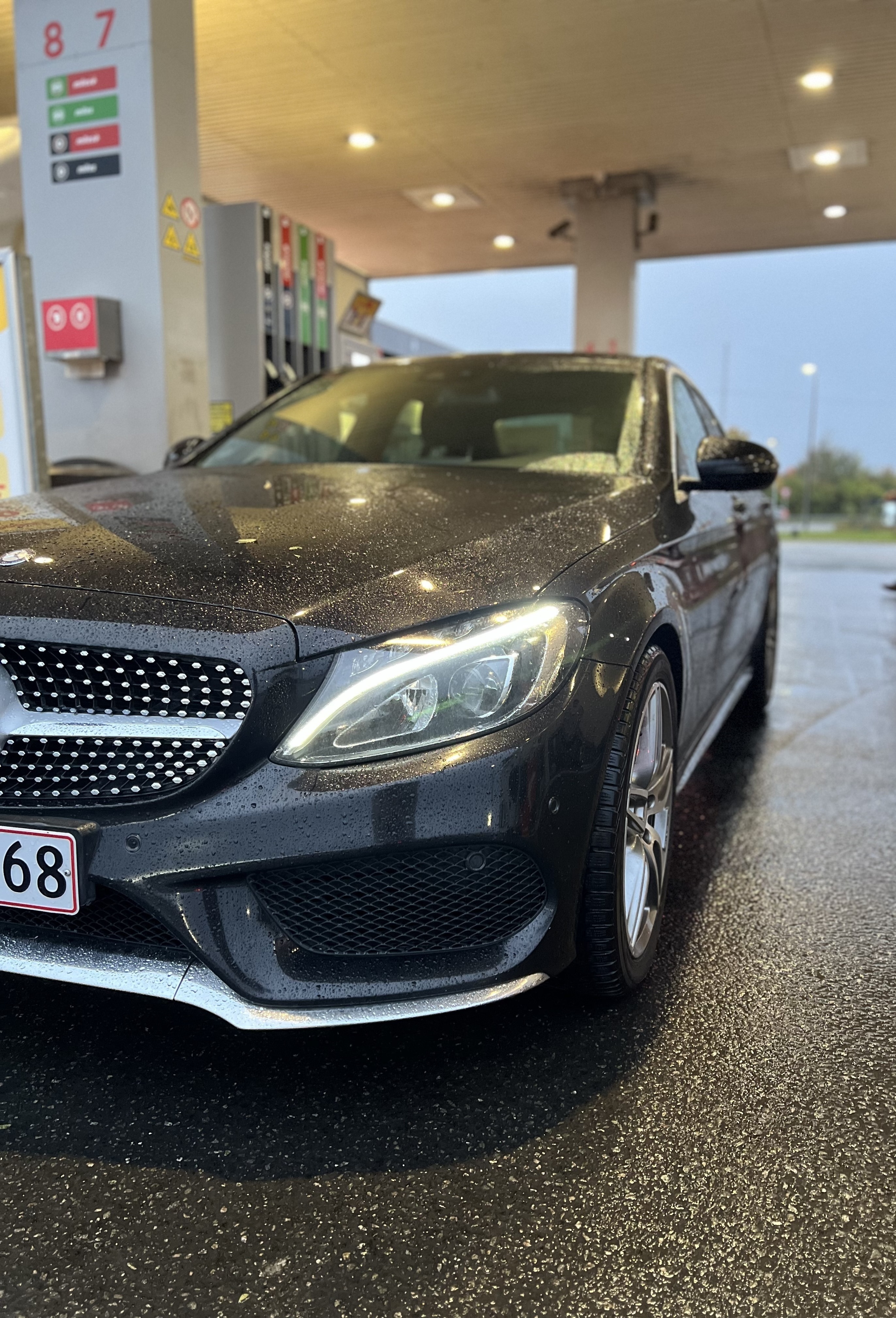 undefined Mercedes C160 fra 2014