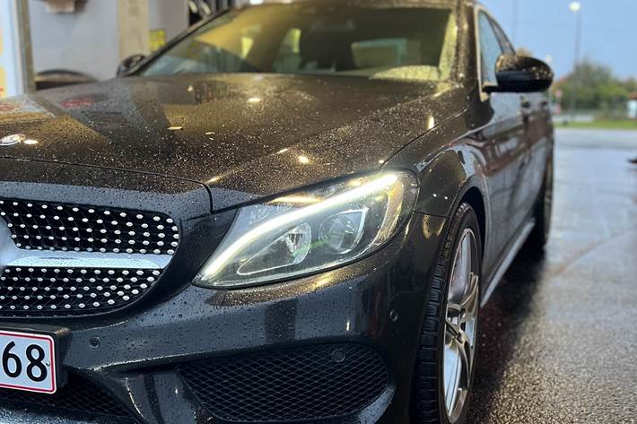 undefined Mercedes C160 fra 2014