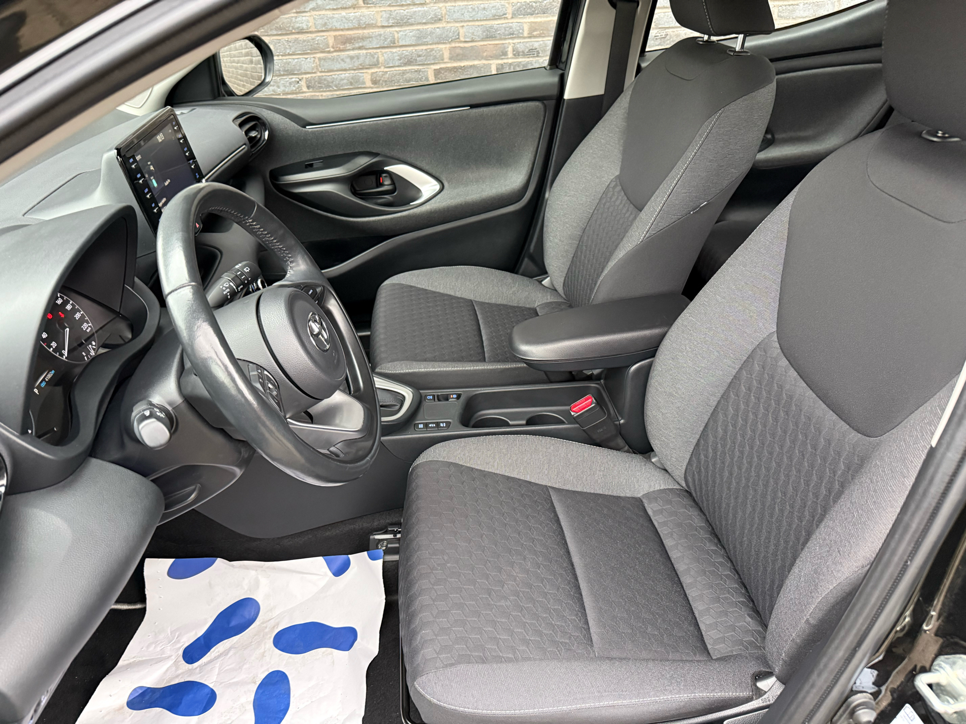 Toyota Yaris 1,5 Hybrid Active Technology Plus 116HK 5d Trinl. Gear