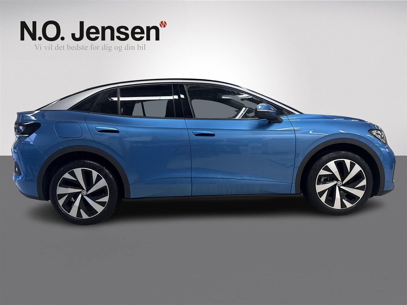 VW ID.5 EL Style 286HK 5d Aut.