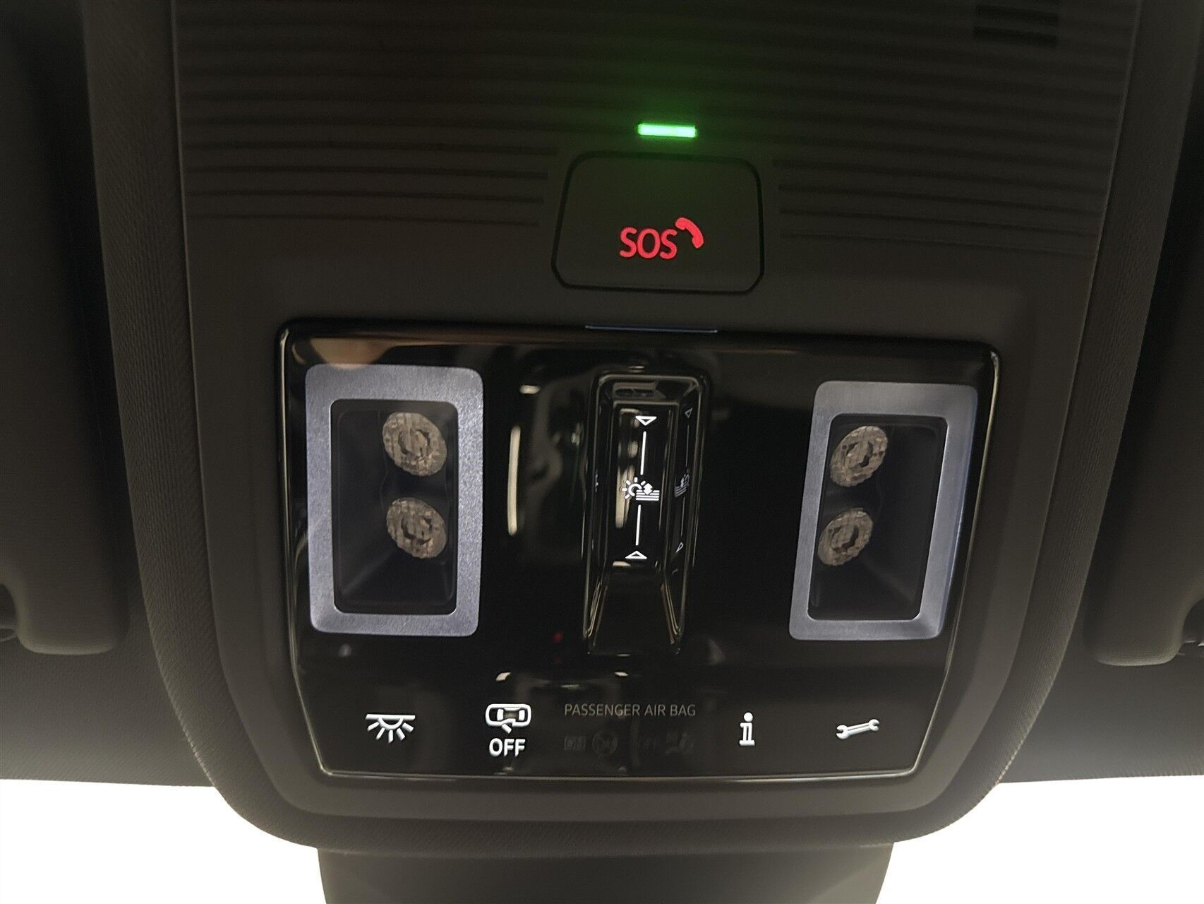 Blå VW ID.5 fra 2025