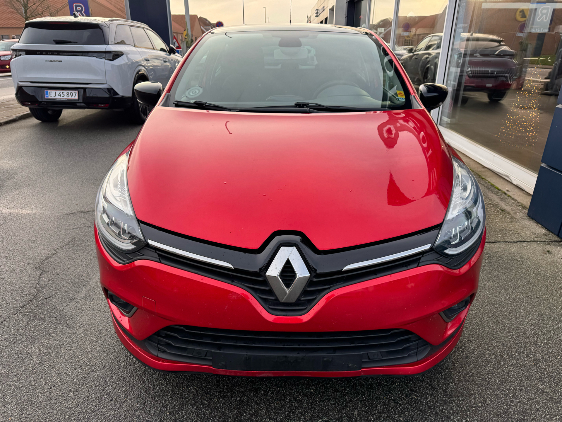 Renault Clio 1,5 Energy DCI Limited 90HK 5d