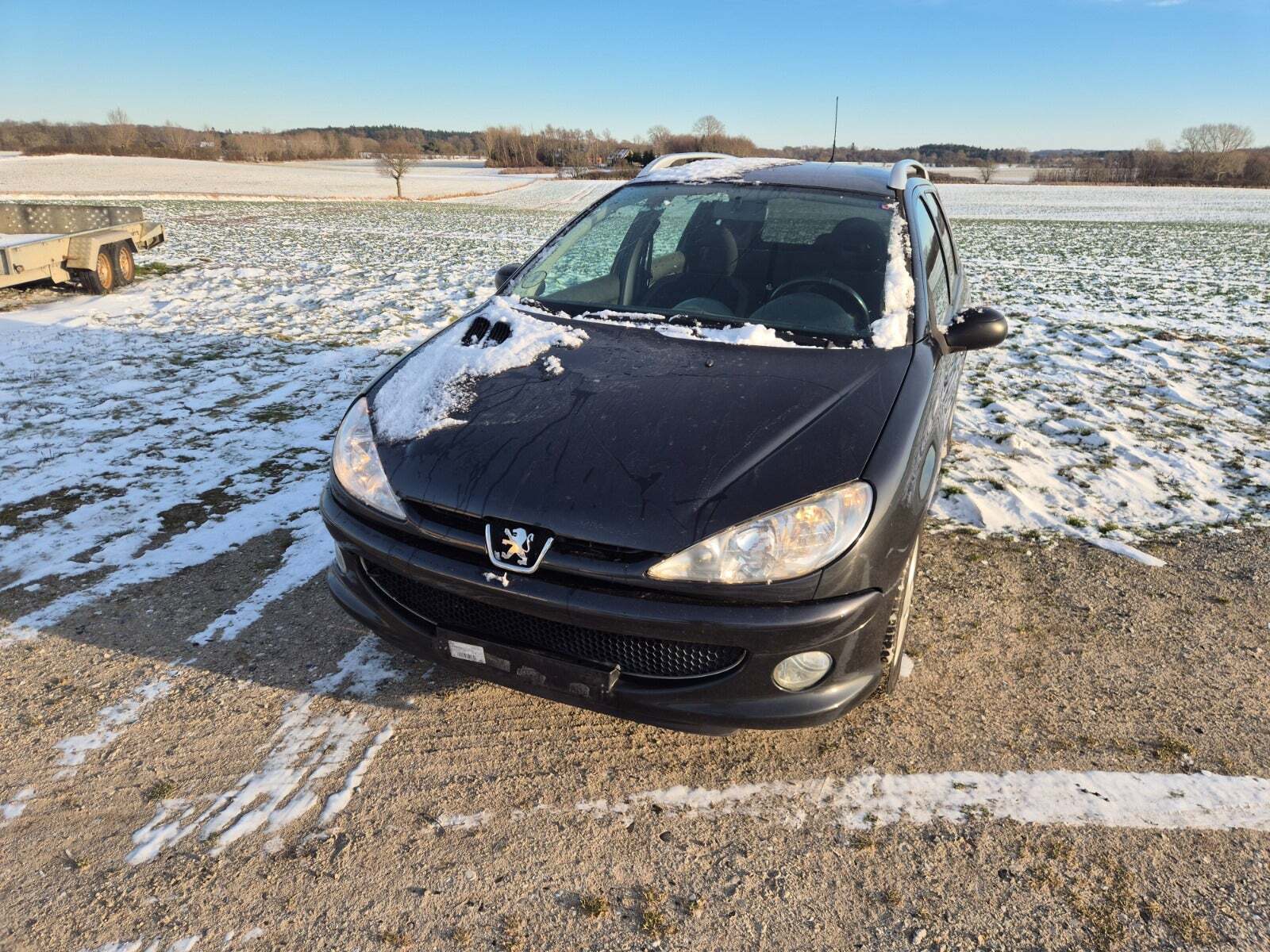 Peugeot 206 1,6 S-line SW