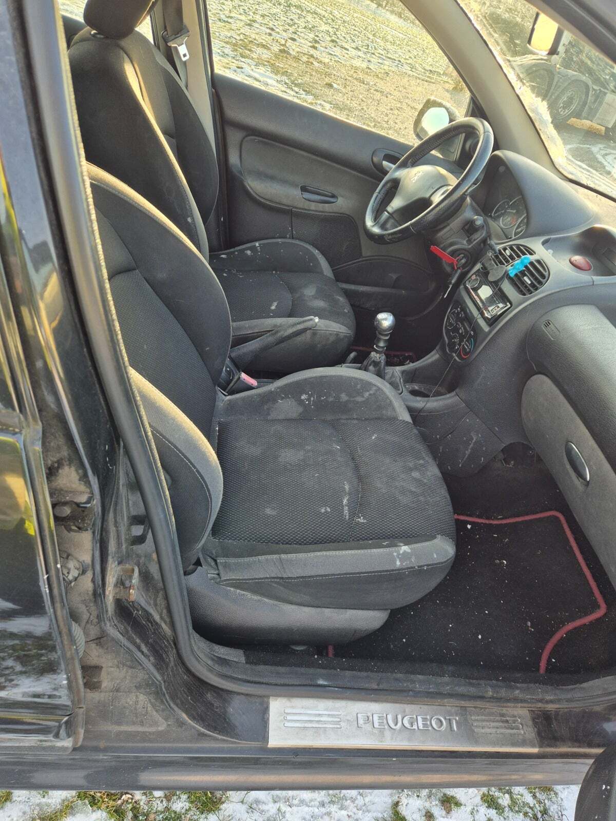 Peugeot 206 1,6 S-line SW