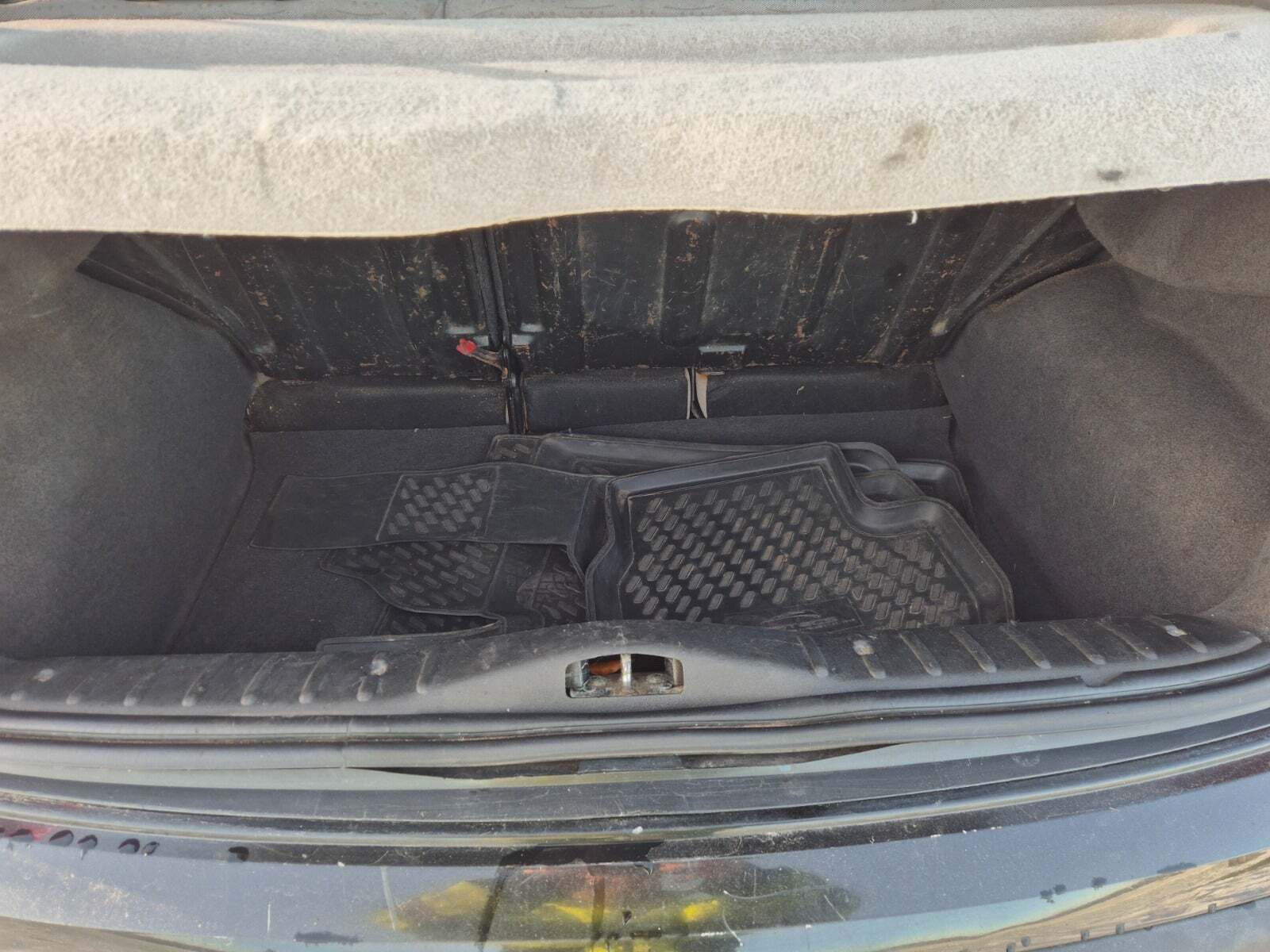 Sort Citroën C3 fra 2005