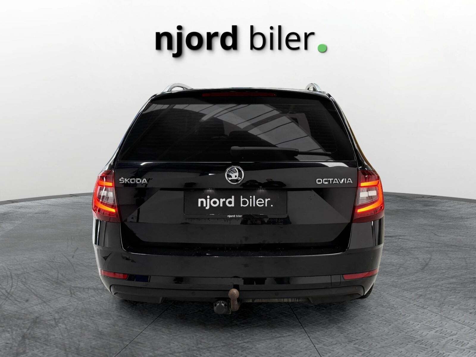 Skoda Octavia 1,0 TSi 115 Style Combi