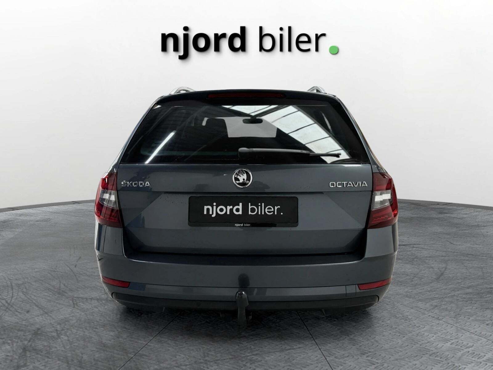 Skoda Octavia 2,0 TDi 150 Style Business Combi DSG