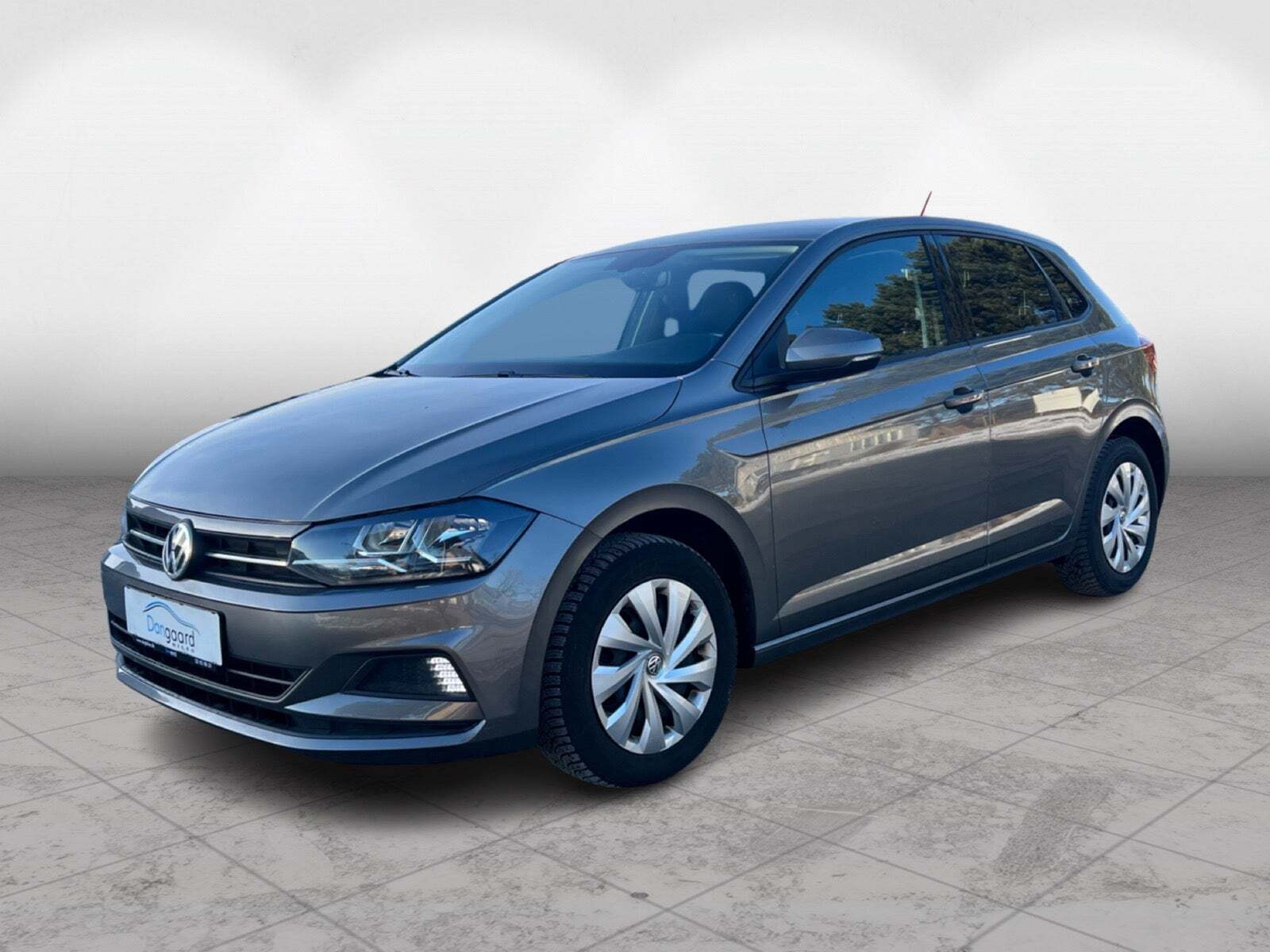 VW Polo 1,0 TSi 95 Comfortline Connect DSG