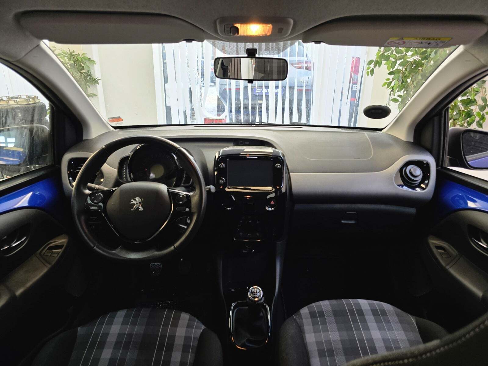 Peugeot 108 1,0 e-VTi 72 Allure+