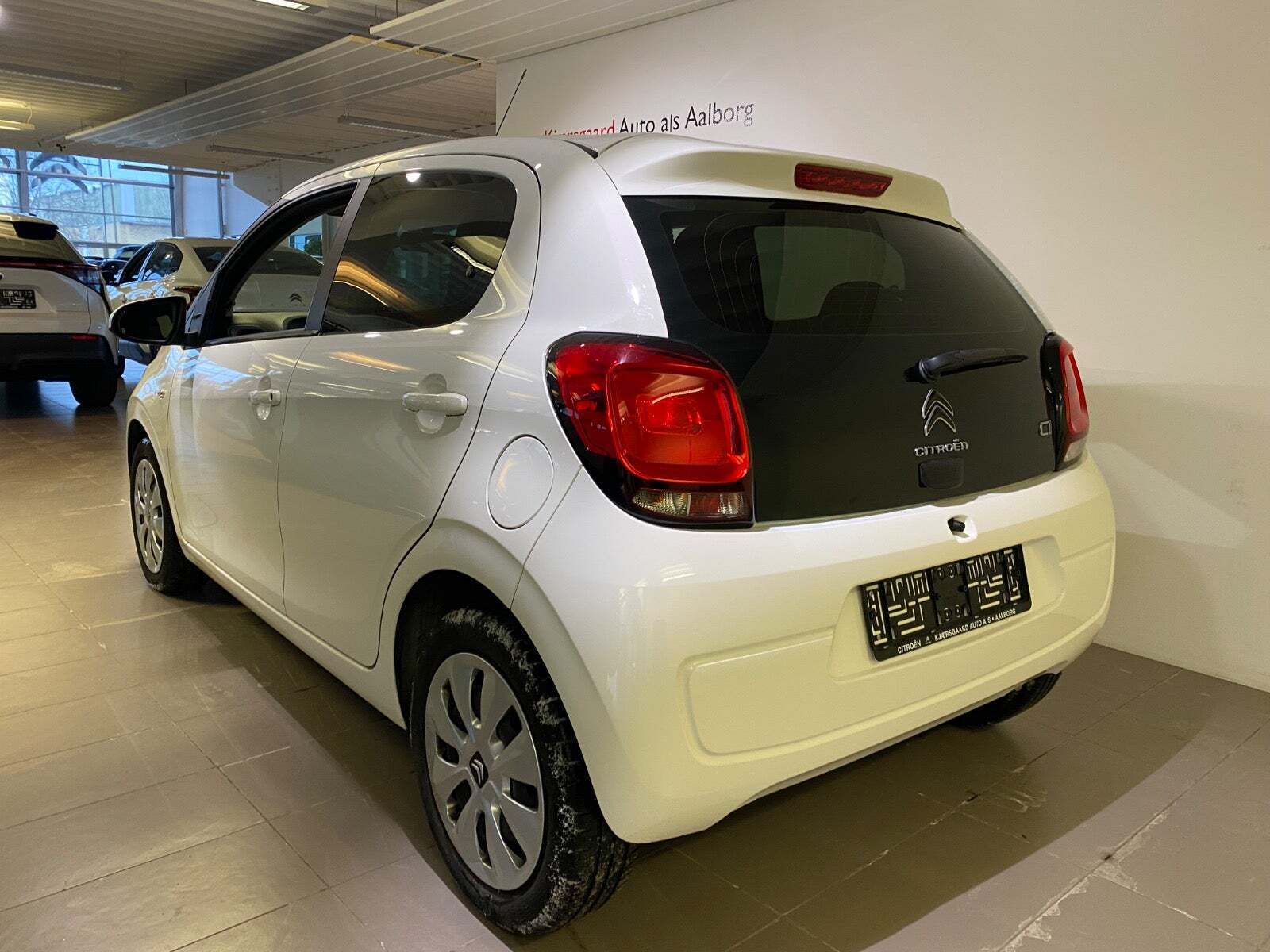 Citroën C1 1,0 VTi Shine