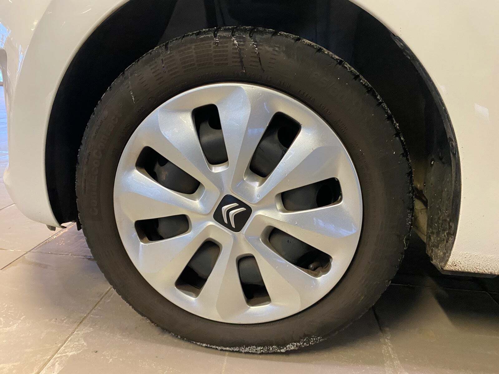 Citroën C1 1,0 VTi Shine