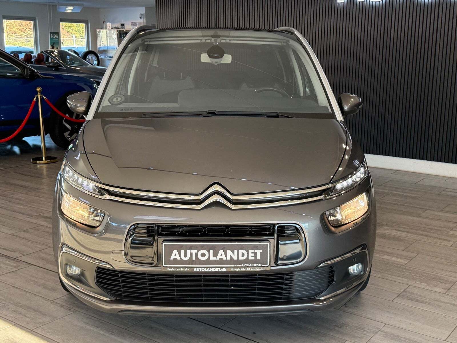 Citroën Grand C4 SpaceTourer 1,5 BlueHDi 130 Exclusive EAT8 7prs
