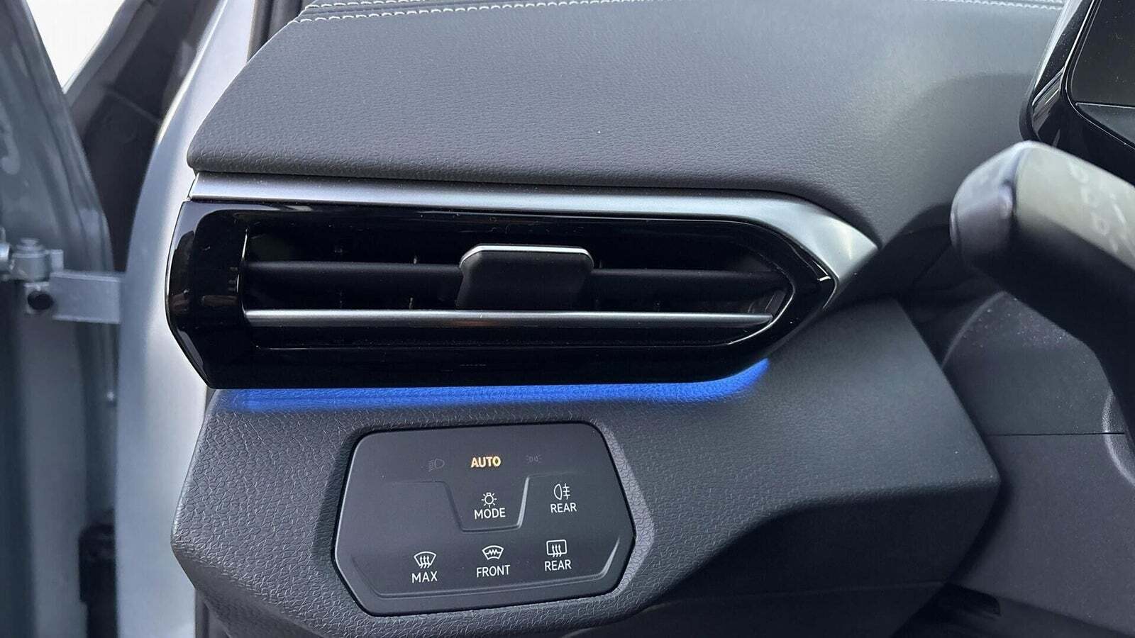 Sølv VW ID.4 fra 2023