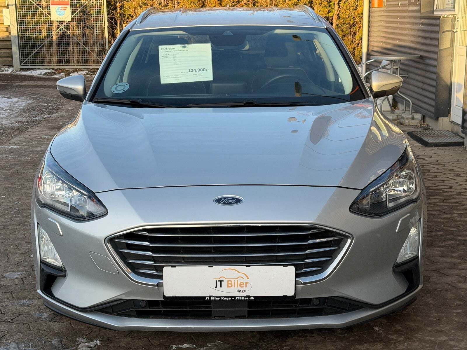 Ford Focus 1,0 EcoBoost mHEV Titanium stc.