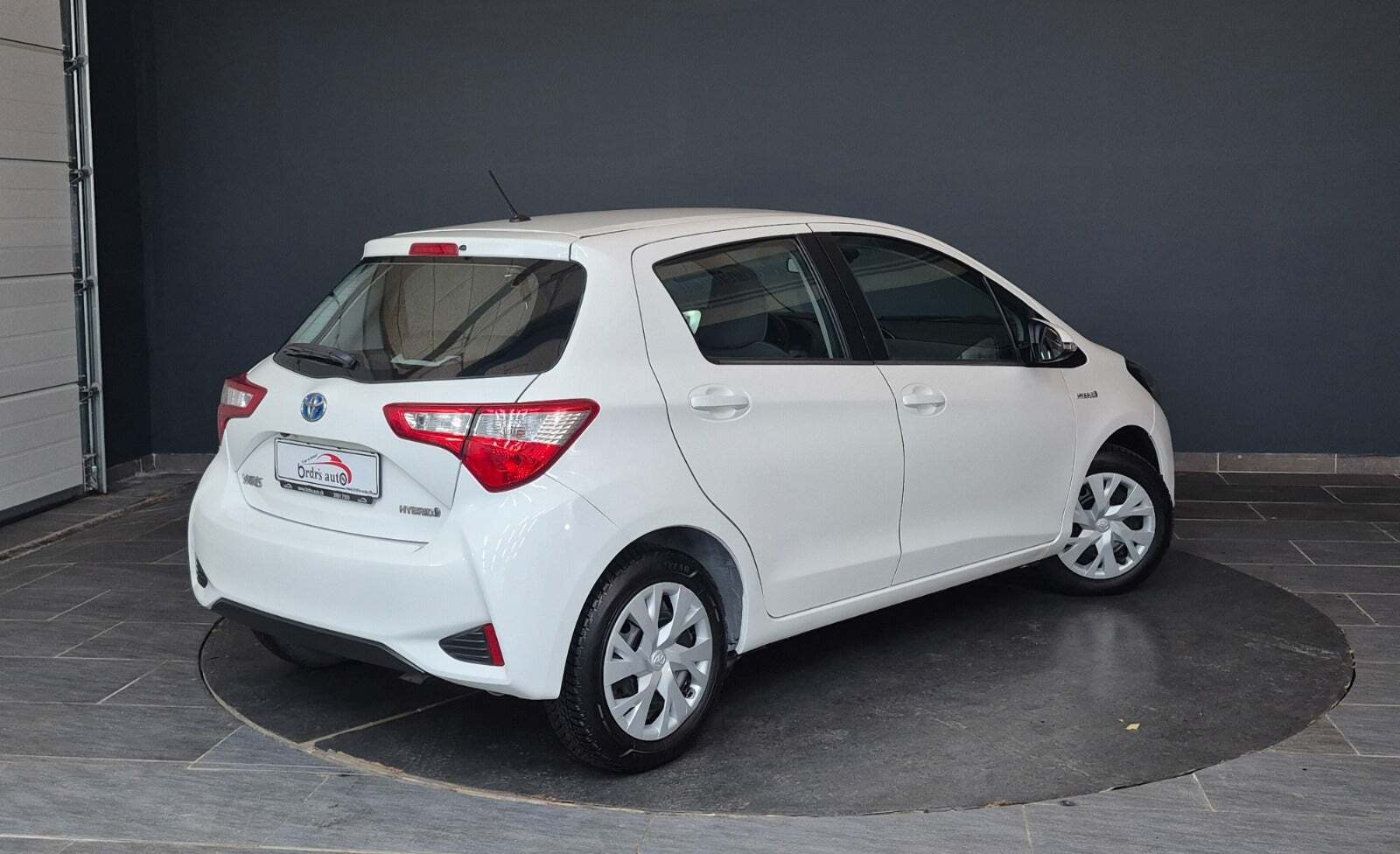Toyota Yaris 1,5 Hybrid H2 e-CVT