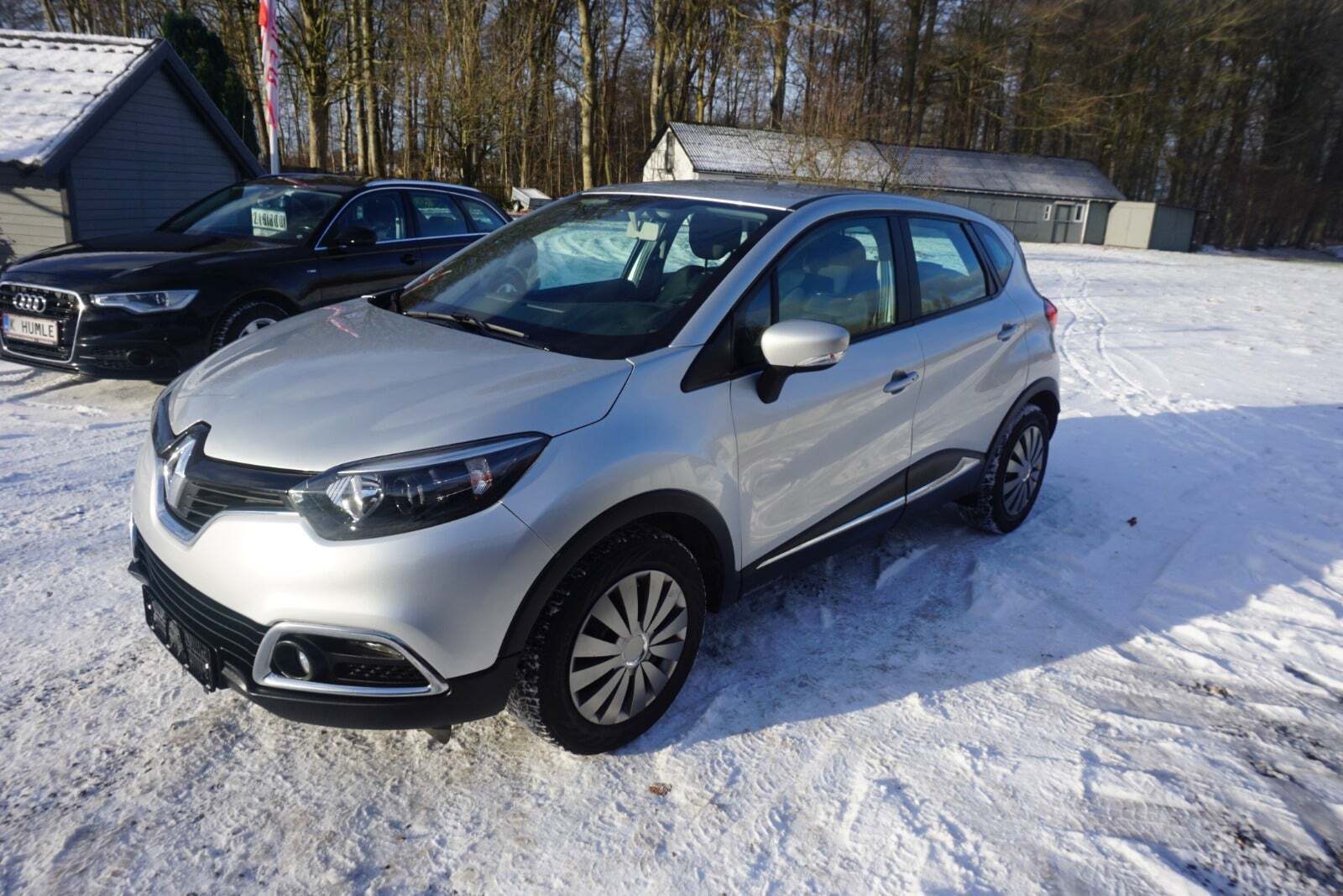 Renault Captur 0,9 TCe 90 Expression