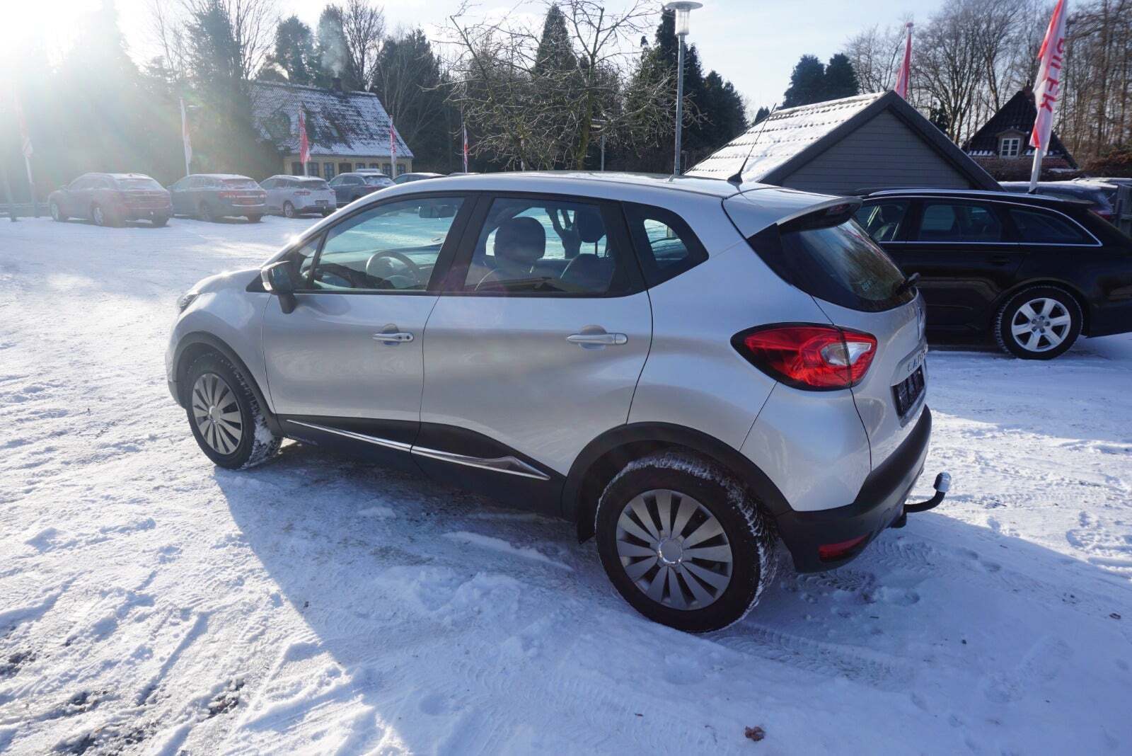 Renault Captur 0,9 TCe 90 Expression