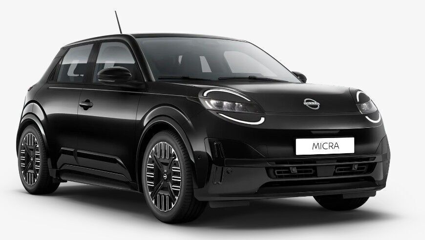 Nissan Micra EL Advance 52kWh 150HK 5d Aut.