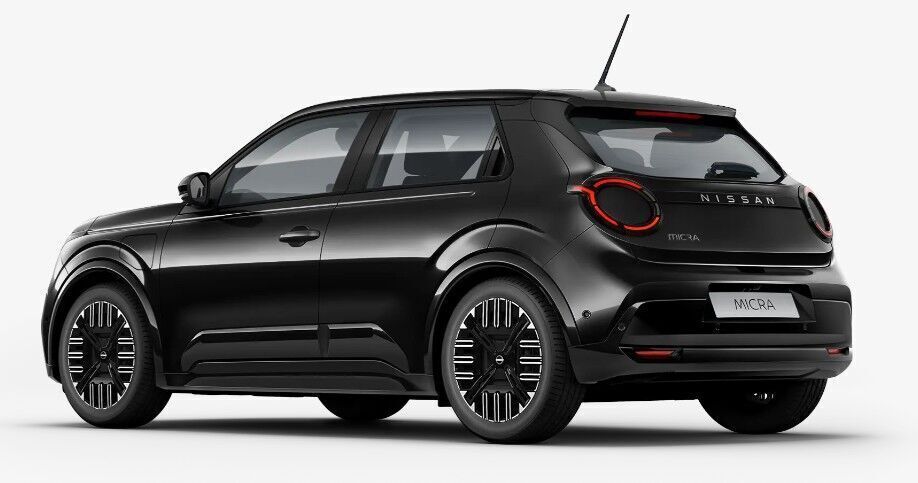 Nissan Micra EL Advance 52kWh 150HK 5d Aut.