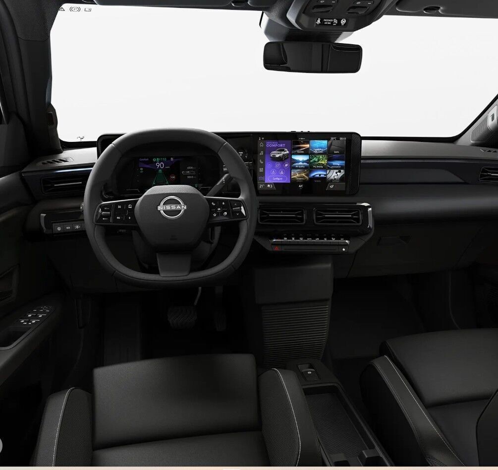 Nissan Micra EL Advance 52kWh 150HK 5d Aut.