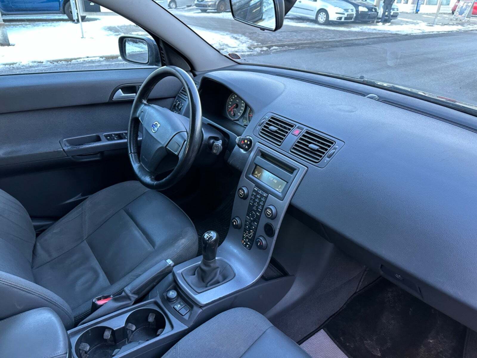 undefined Volvo V50 fra 2004