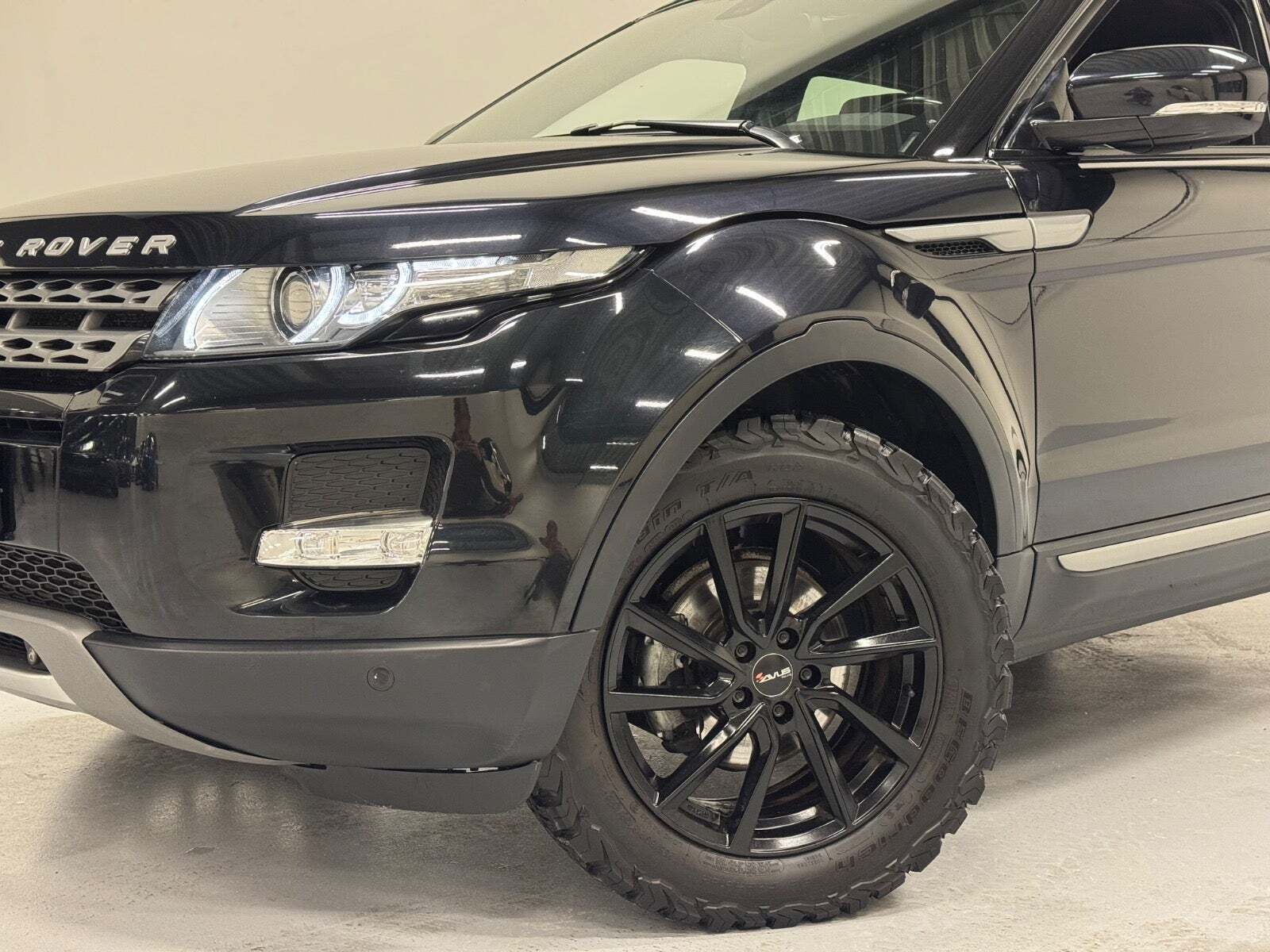 Land Rover Range Rover evoque 2,2 TD4 Pure aut.