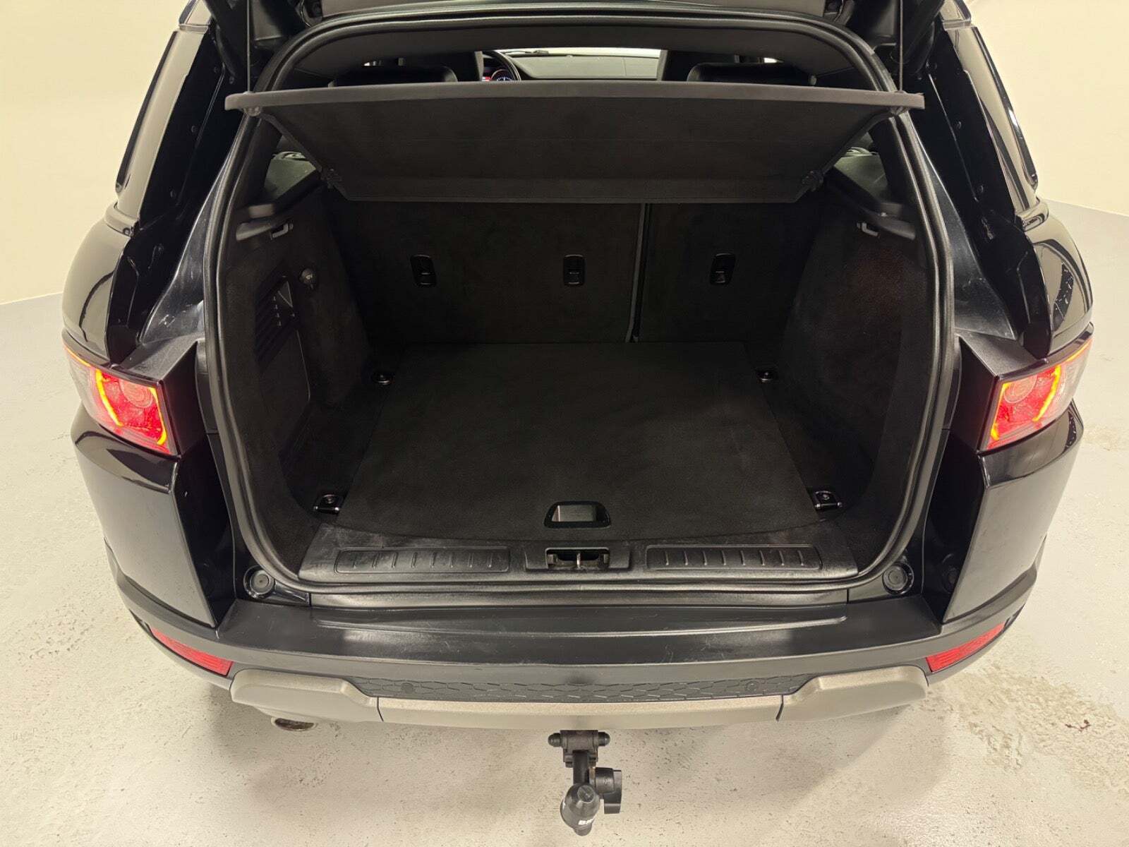 Land Rover Range Rover evoque 2,2 TD4 Pure aut.