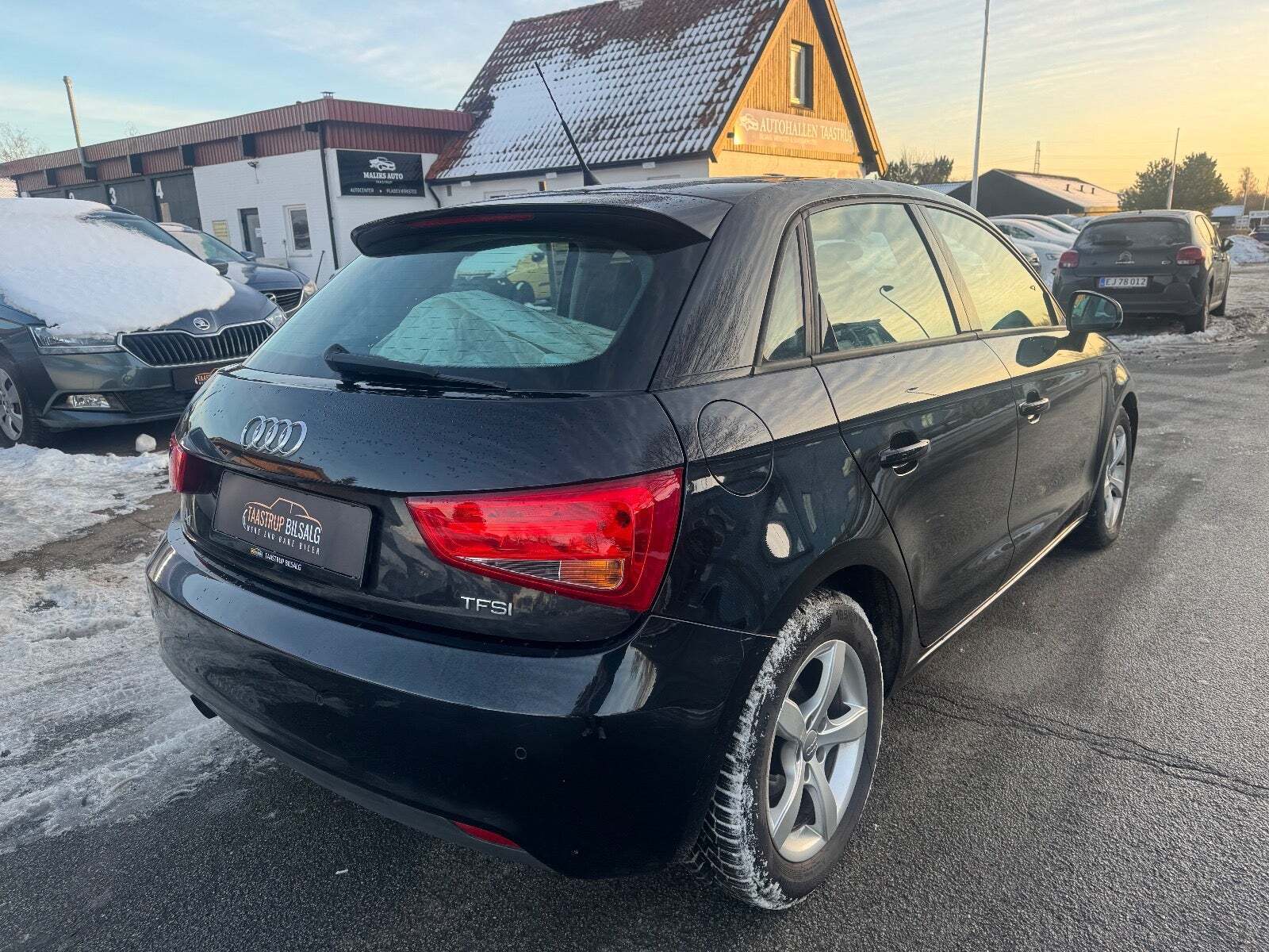 Audi A1 1,2 TFSi 86 Ambition Sportback