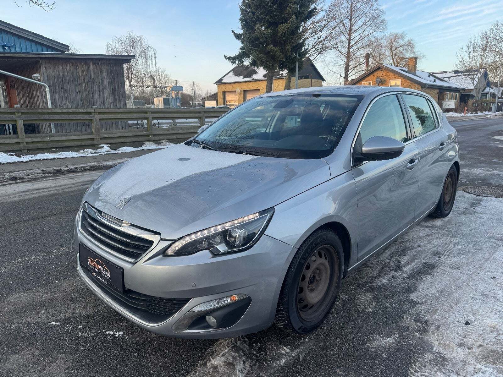Peugeot 308 1,6 e-HDi 116 Allure