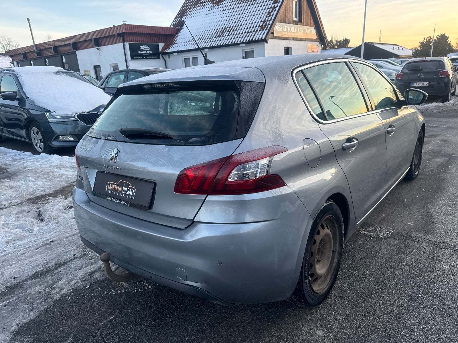 Peugeot 308 1,6 e-HDi 116 Allure