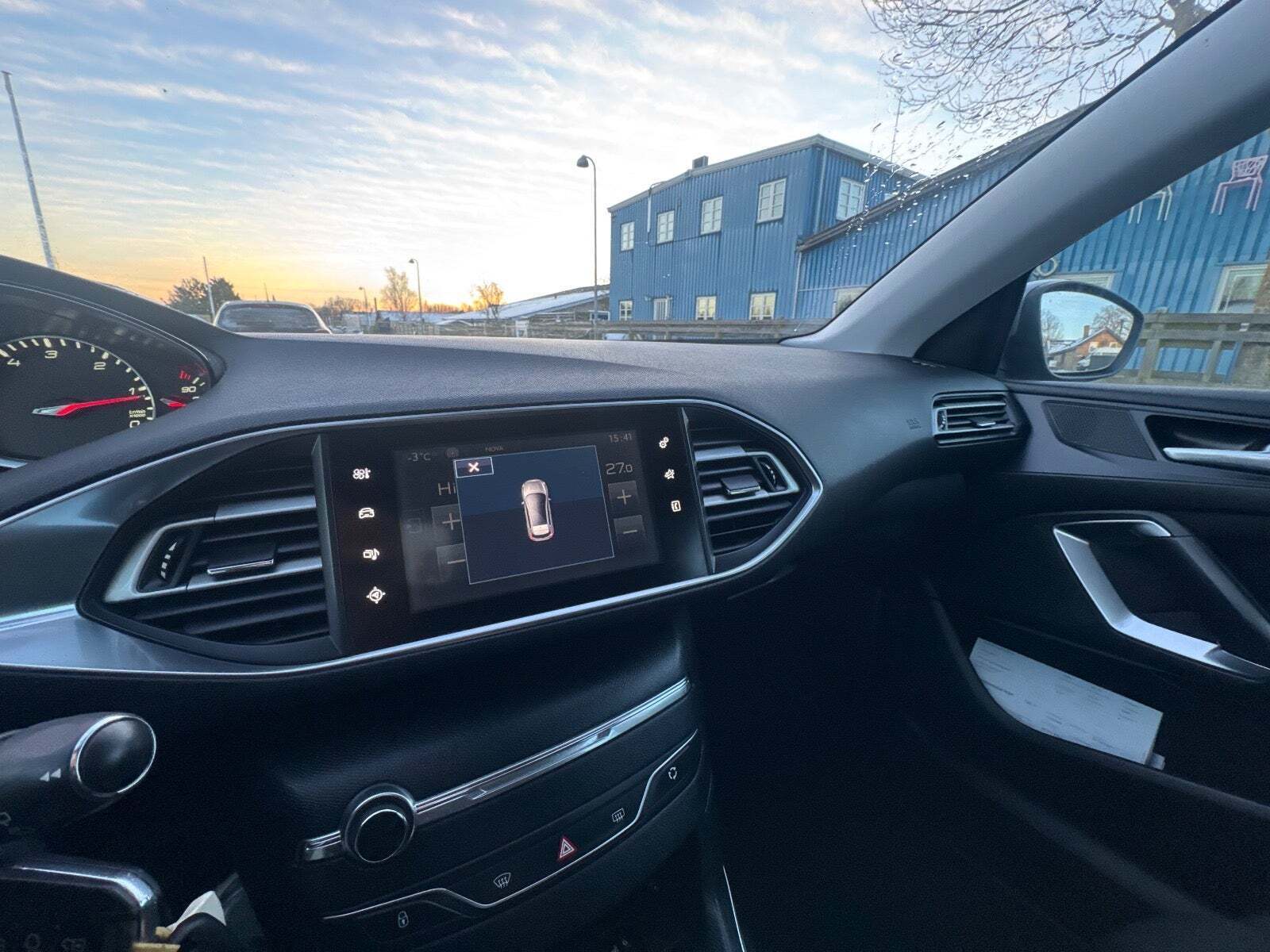 undefined Peugeot 308 fra 2014