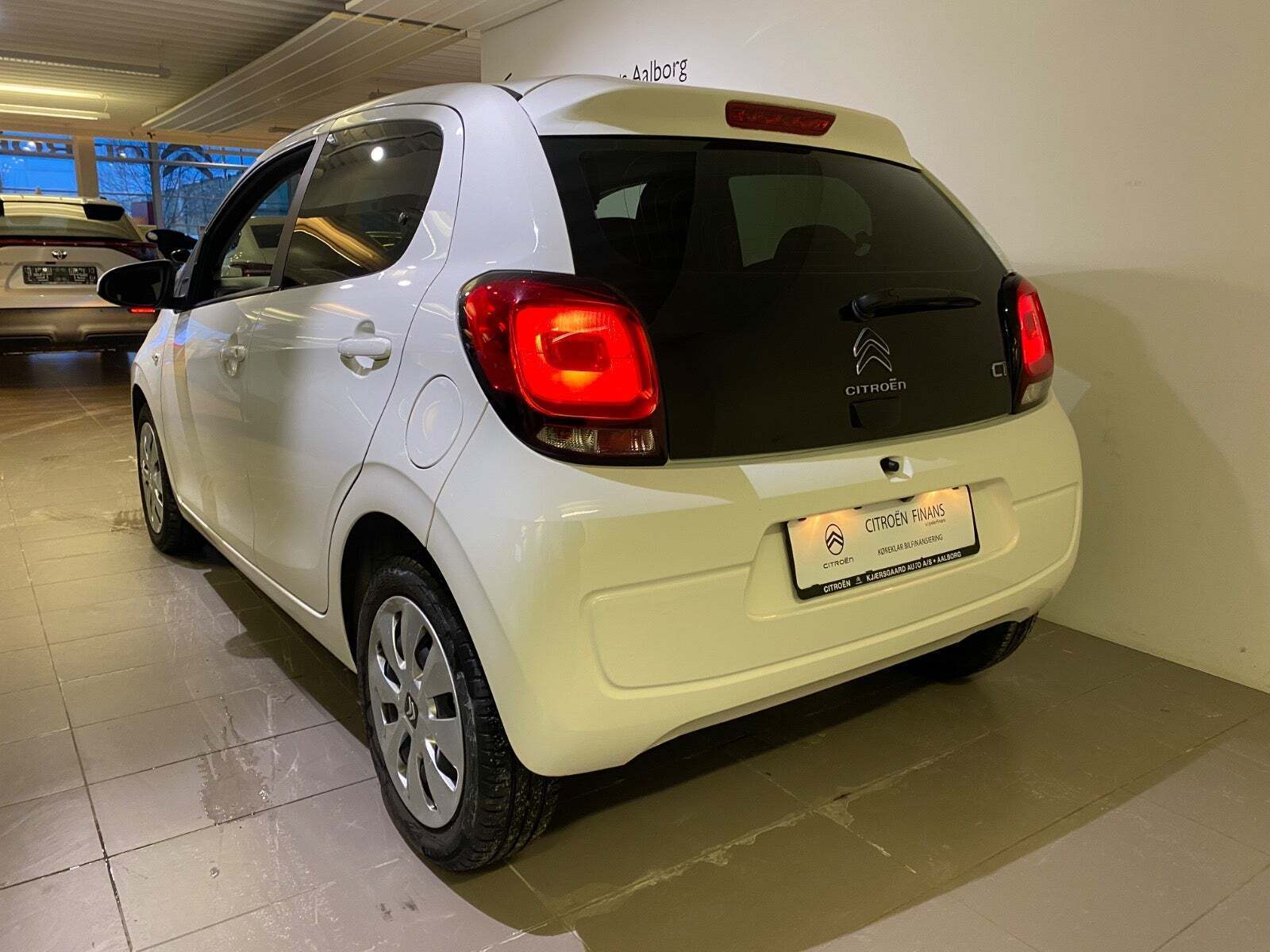 Citroën C1 1,0 VTi Shine