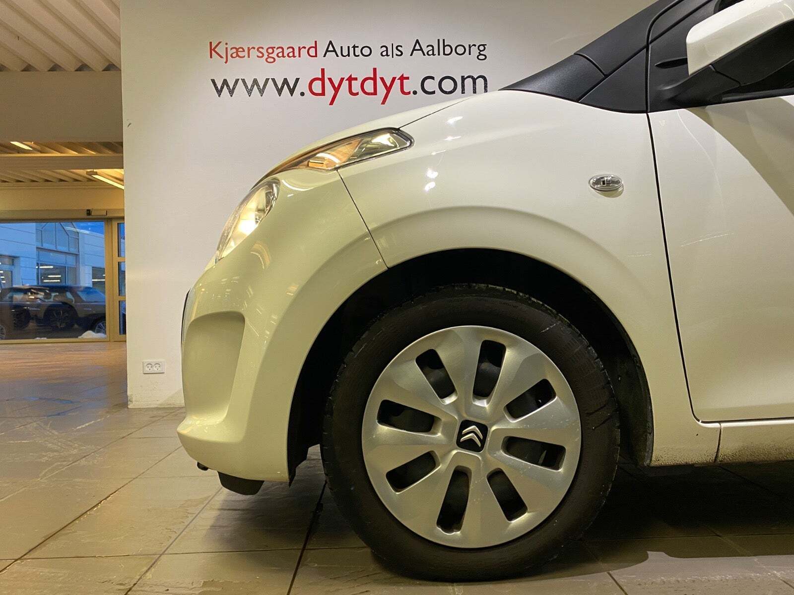 undefined Citroën C1 fra 2021