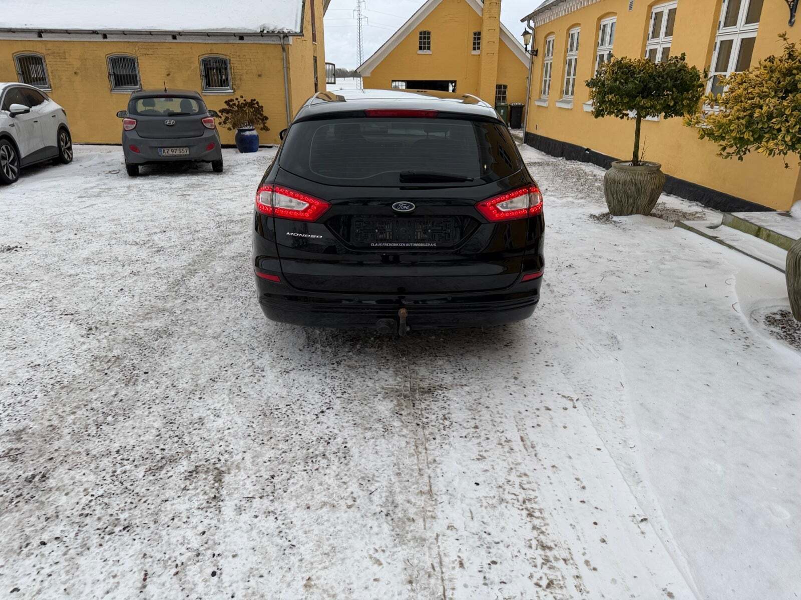 Ford Mondeo 2,0 TDCi 150 Titanium aut.