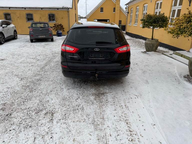 Ford Mondeo 2,0 TDCi 150 Titanium aut.