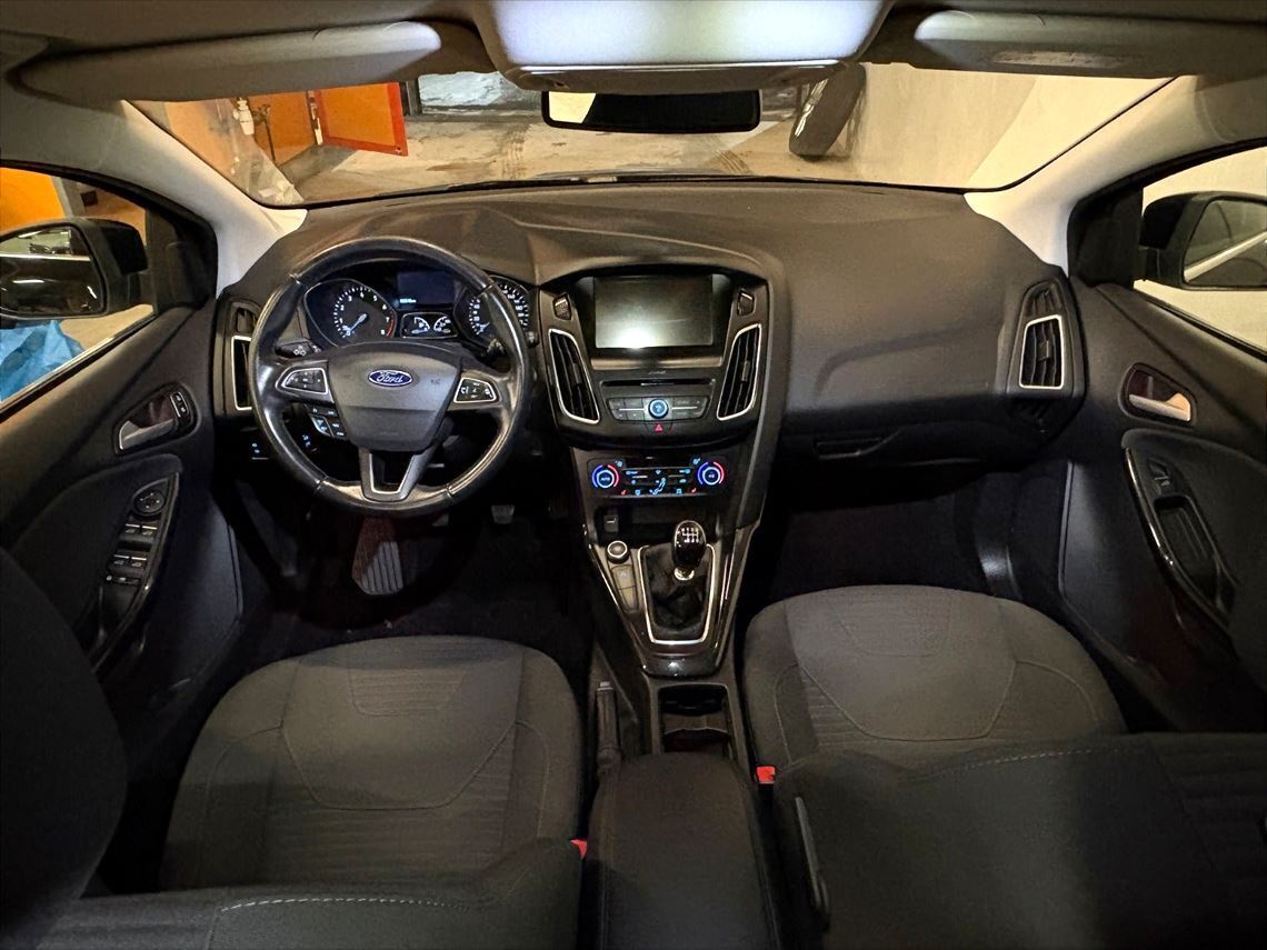 Ford Focus 1,0 SCTi 125 Titanium stc.