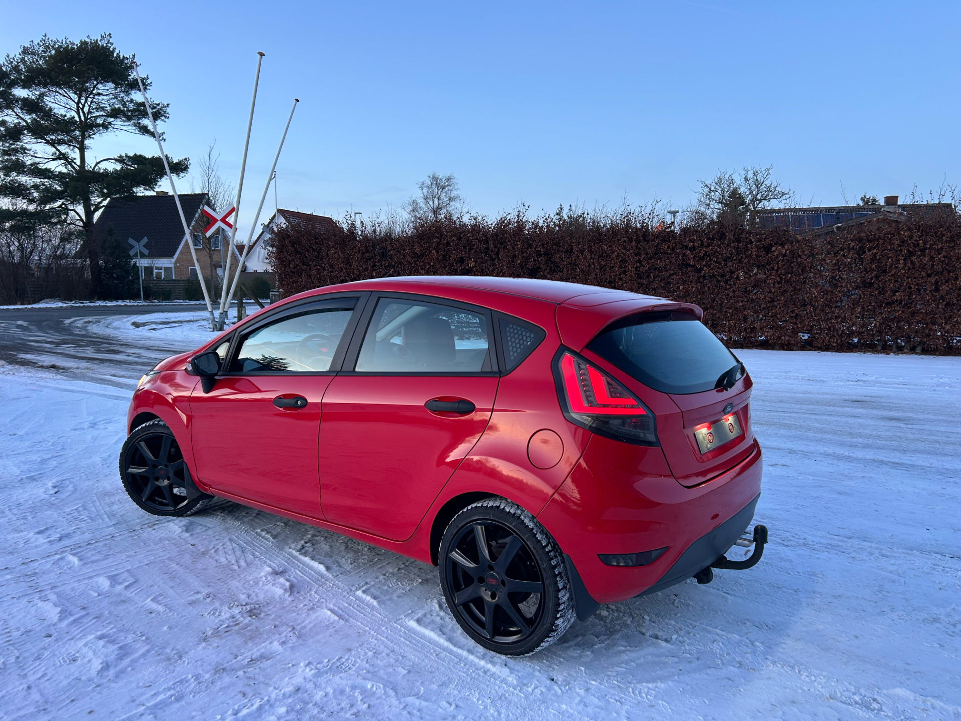 Ford Fiesta 1,4 TDCi Trend 68HK 3d