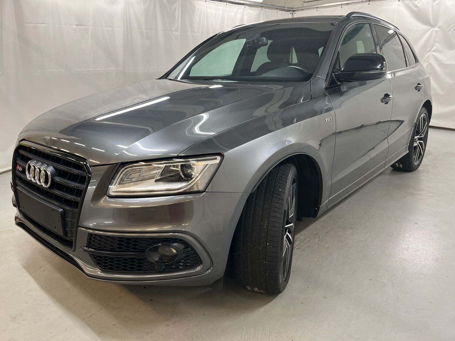Audi SQ5 3,0 TDi 340 Plus quattro Tiptr.